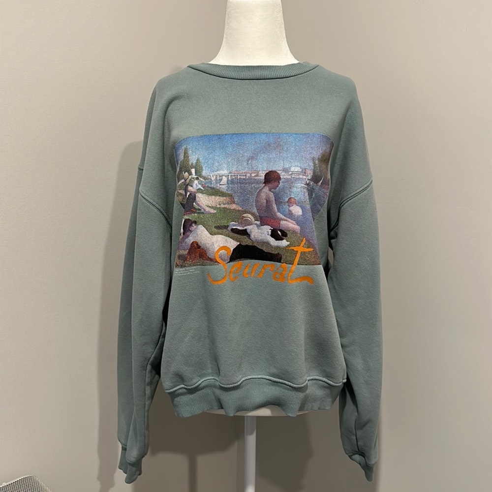 National Gallery x Urban Outfitters Crewneck
